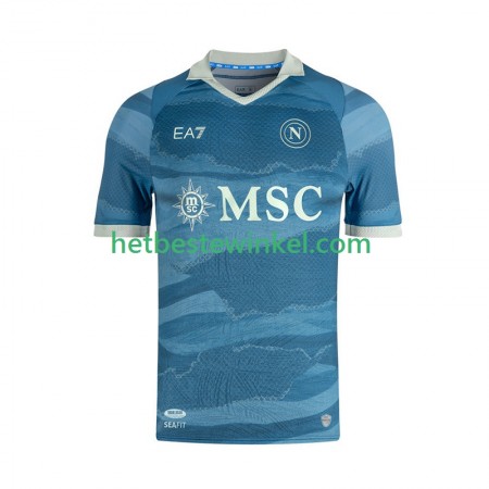 SSC Napoli Special Voetbalshirts Thuis 2024-25